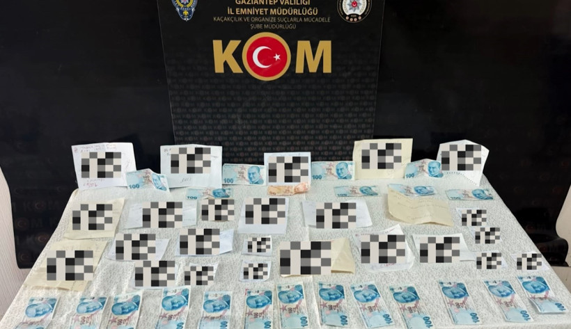 Gaziantep'te 'büyü' operasyonu: Ele geçirilenler hayrete düşürdü - Resim : 1