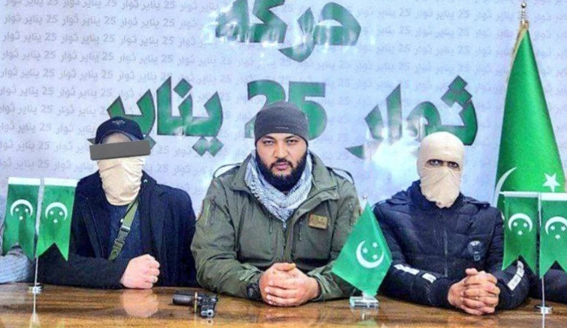 Esad'ın devrilmesi Mısır'daki Sisi yönetimini korkuttu: 'Sıra sende diktatör' - Resim : 1