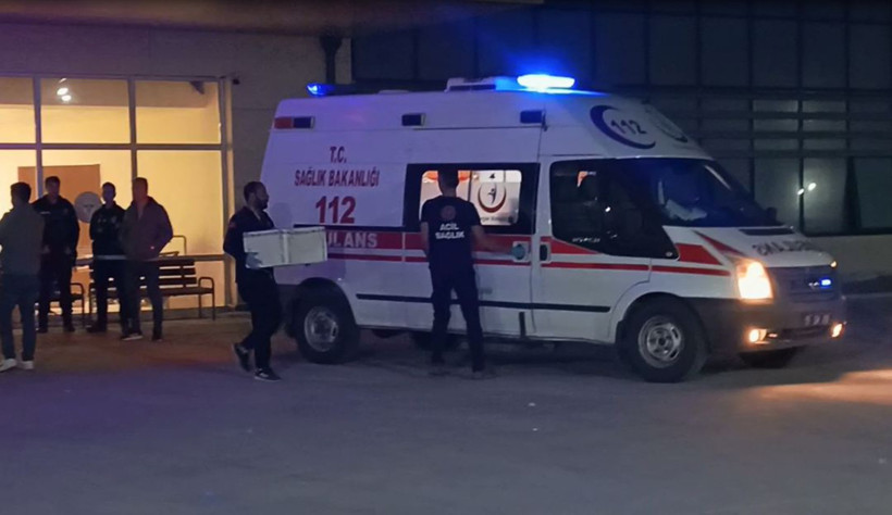 Üniversiteli gencin kopan bacağı kutuya konuldu - Resim : 2