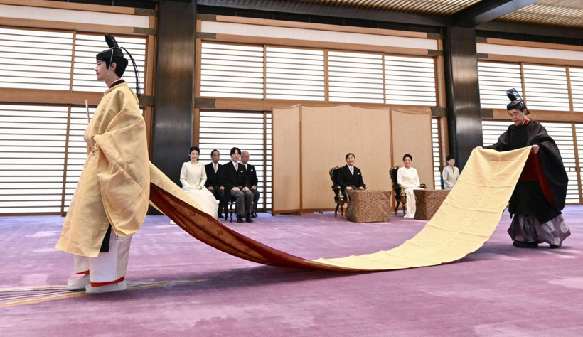 'Küçük prens' reşit oldu, 2600 yıllık gelenek tartışma yarattı - Resim: 2