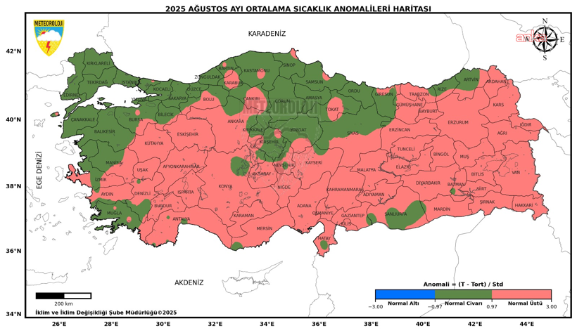 Bu ağustos ilk 5'e girdi - Resim : 1
