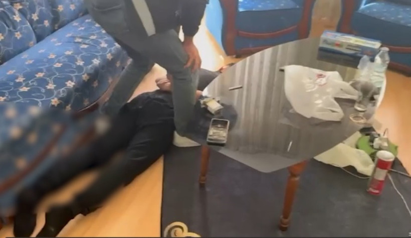 Kayseri'de uyuşturucu operasyonu: 12 tutuklama - Resim : 1