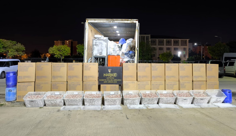 Emniyet’in 2025 uyuşturucu raporu: Metamfetamini geçti, en çok bonzai can alıyor! - Resim : 1