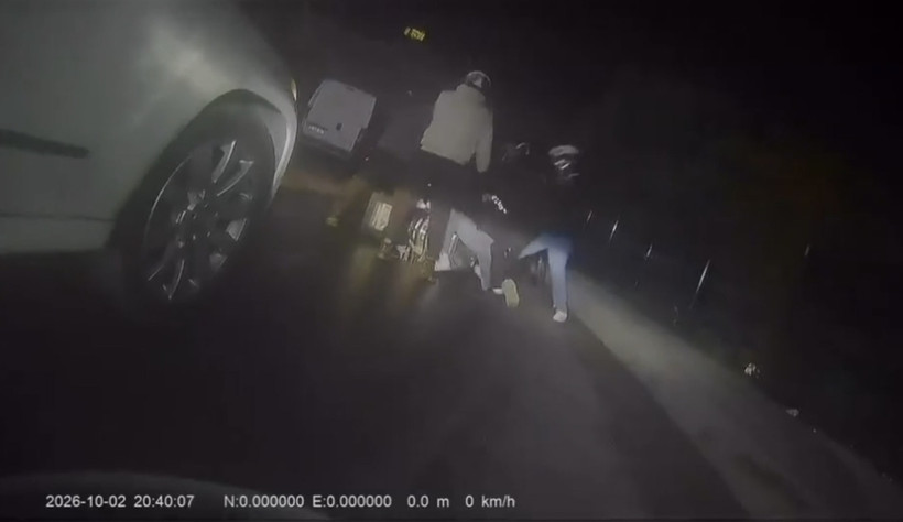 İstanbul'da kuryeye feci saldırı! &ldquo;&Ouml;z&uuml;r videosu &ccedil;ektireceğiz&rdquo; deyip d&ouml;vd&uuml;ler - Resim : 1