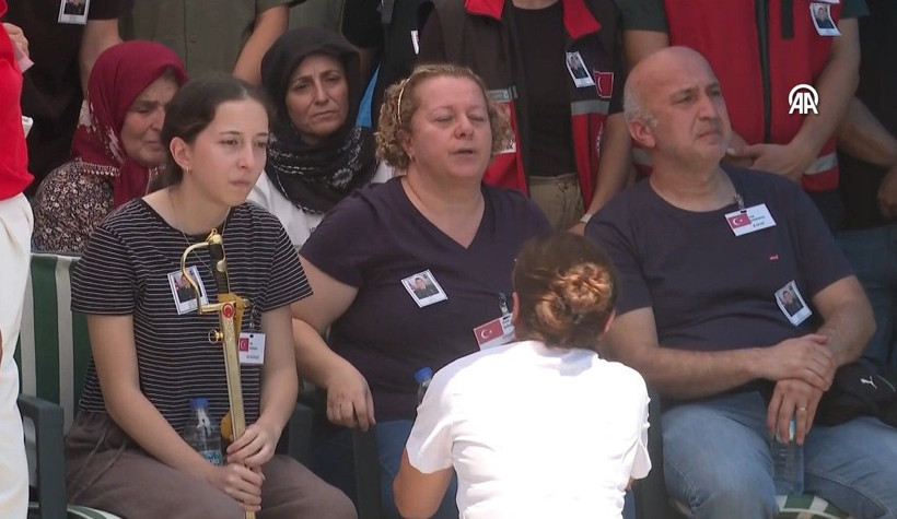 Şehitlere son veda - Resim: 24