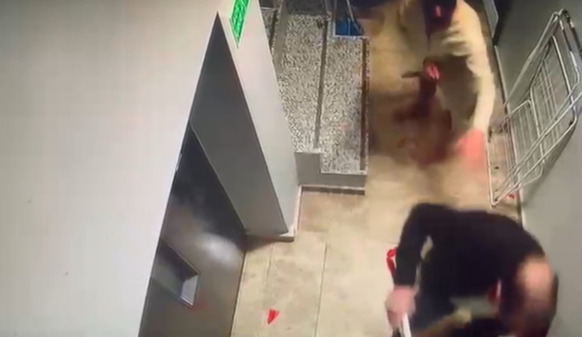 Eşini televizyon programında arıyordu! Otel odasında bıçakladı - Resim : 2