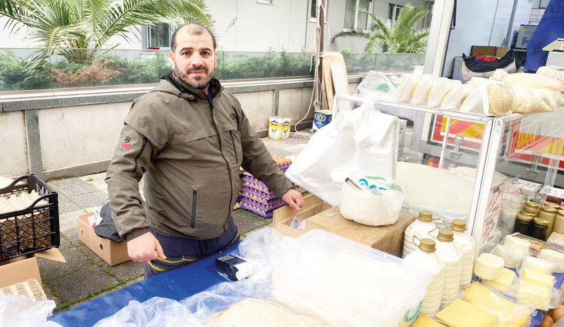 Emekli değilim, zaten bize vermezler, bizden alırlar - Resim : 3