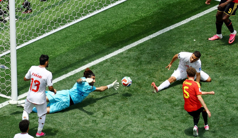 Dünya Kupası'nda mucize kurtarış: İran kalecisi Beiranvand inanılmazı başardı - Resim: 5