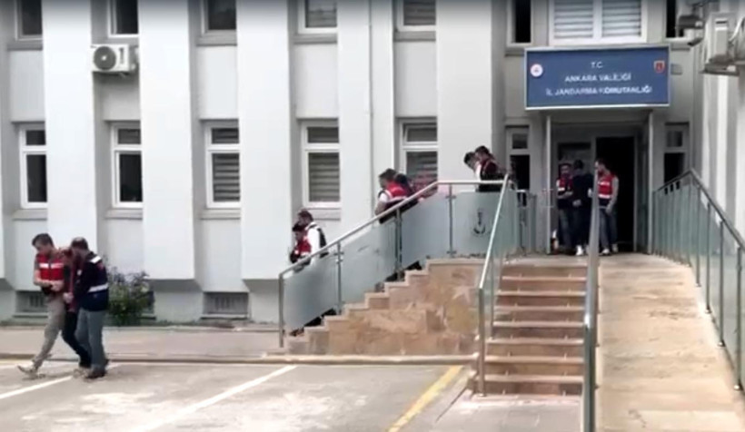 Veri hırsızları yakalandı, Telegram gruplarında mesaj paylaşıldı - Resim : 1