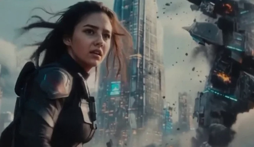 Hollywood'da bir ilk: Ünlüleri ayağa kaldıran oyuncu - Resim : 1