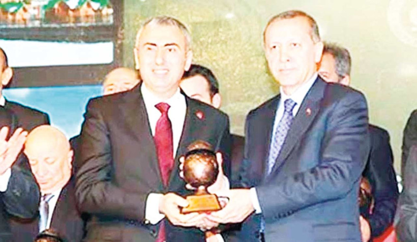 A&ccedil;ılmayan havaalanına 5.2 milyar aktı - Resim : 1