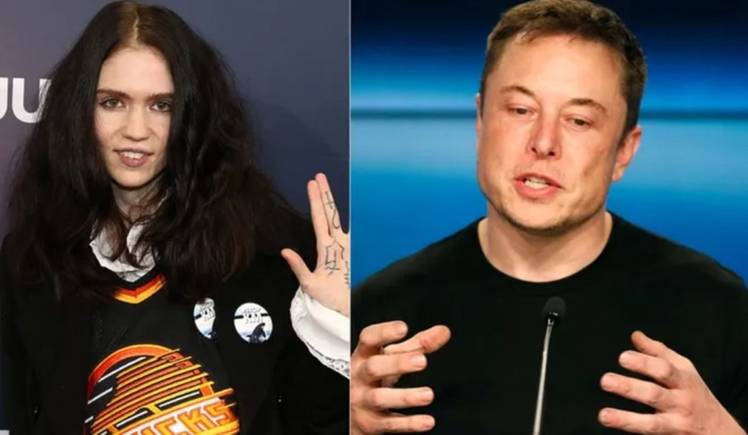 ABD'de gündem Musk'ın oğlu X - Resim: 12