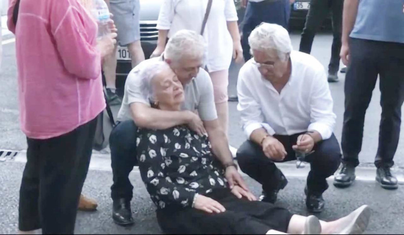 Beni hastane bahçesine gömün - Resim : 1