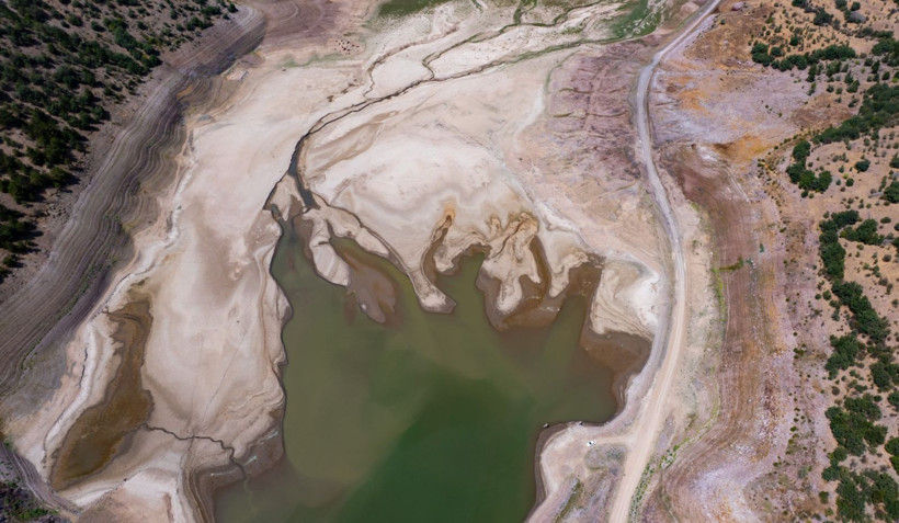 Ankara'daki barajlardan kötü haber - Resim: 11