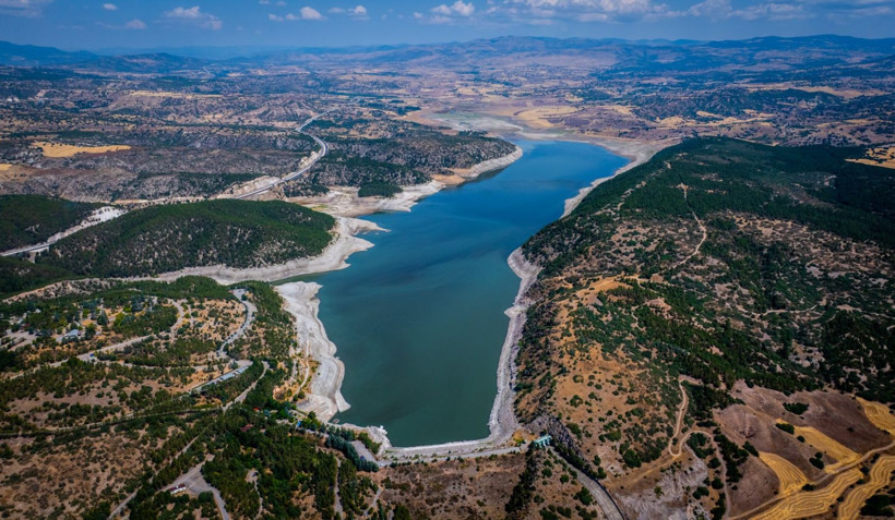 Ankara'daki barajlardan kötü haber - Resim: 13