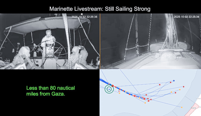 İsrail, 48 Türk vatandaşını alıkoydu - Resim : 1