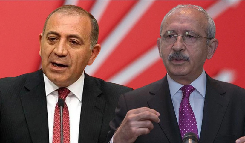 Gürsel Tekin, Kılıçdaroğlu'nun adaylığını ilan etti - Resim : 1