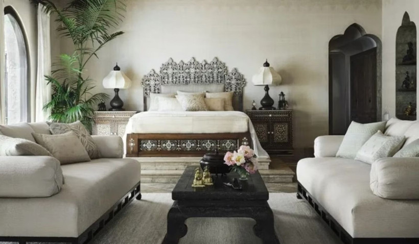 Ünlü yıldızın efsanevi malikanesi satışa çıktı: Fiyatı dudak uçuklatıyor - Resim: 3