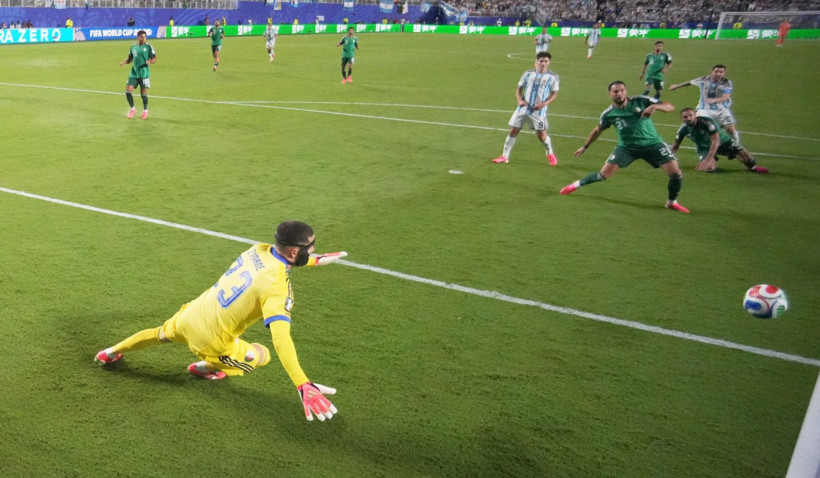 Lionel Messi, 2026 Dünya Kupası'na daha ilk maçtan damga vurdu: 3 ayrı kategoride rekor kırdı - Resim: 10