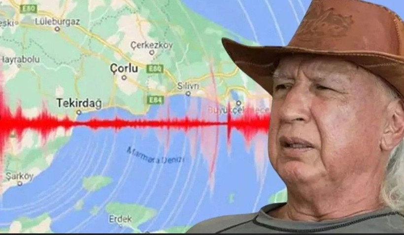 Şener Üşümezsoy yeni olacak depremin yerini açıkladı - Resim: 1
