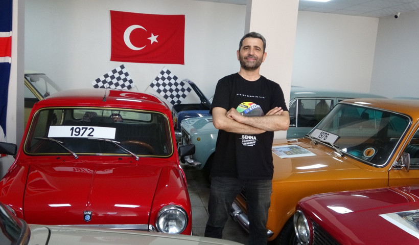 Kadir İnanır’ın “Kara Gözlüm” filminde sürdüğü motosiklet ortaya çıktı - Resim : 2