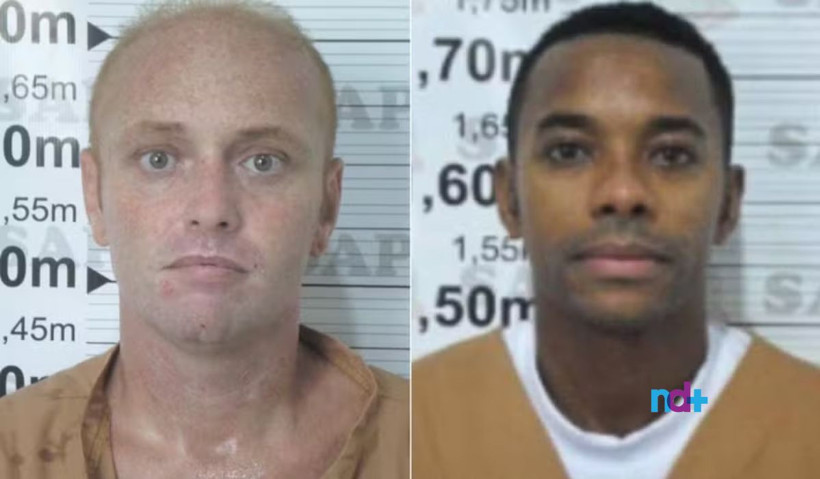 Robinho hapishanede de rahat durmuyor: Hacker ile ortak oluyor - Resim : 1