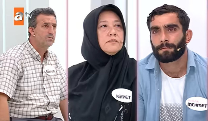 Eşini televizyon programında arıyordu! Otel odasında bıçakladı - Resim : 1