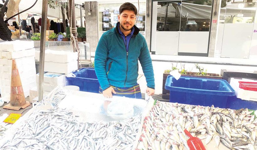 Emekli değilim, zaten bize vermezler, bizden alırlar - Resim : 4