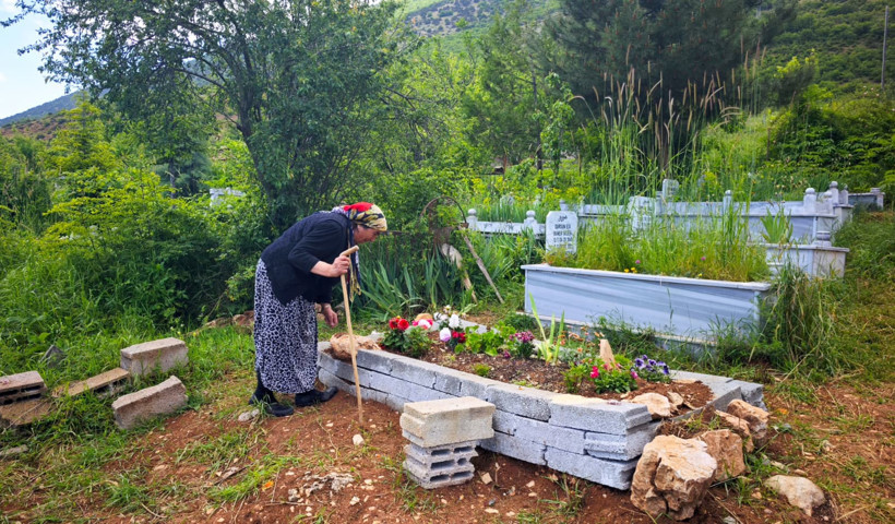 Adı Şengül ama o hiç gülmedi - Resim : 7