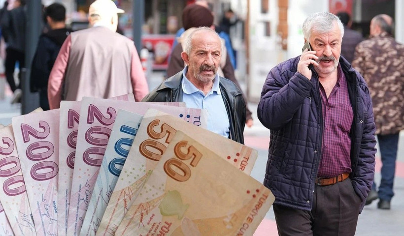 SSK Ve Bağ-Kur emeklilerine yeni zam sinyali! Gece Yarısı Sızdı - Resim: 8