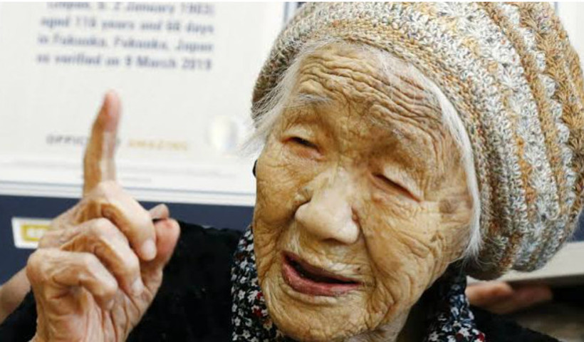 Japonya'da 100 yaşını geçenlerin ortak 5 alışkanlığı! Her gün yapıyorlar - Resim : 5