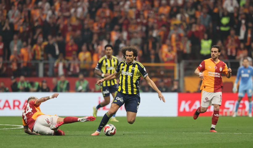 Galatasaray-Fenerbahçe derbisi kaç kaç bitecek? Yapay zekadan çarpıcı tahmin - Resim : 1