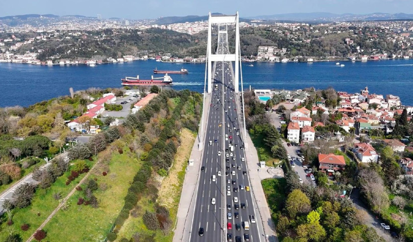 K&ouml;pr&uuml; ve otoyollara Fransız devi talip. G&ouml;r&uuml;şmelere başladılar - Resim : 4