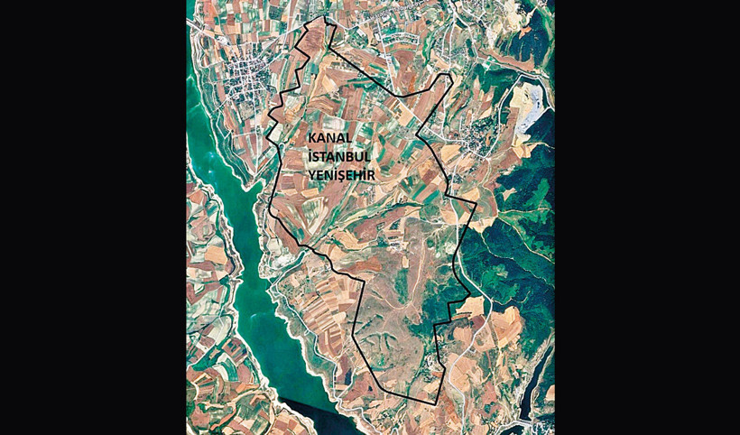 Barajı ranta açtılar - Resim : 2