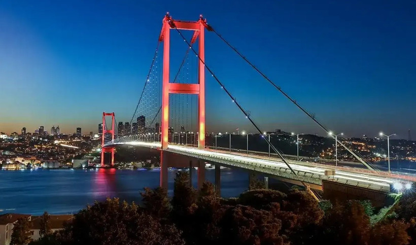 K&ouml;pr&uuml; ve otoyollara Fransız devi talip. G&ouml;r&uuml;şmelere başladılar - Resim : 2