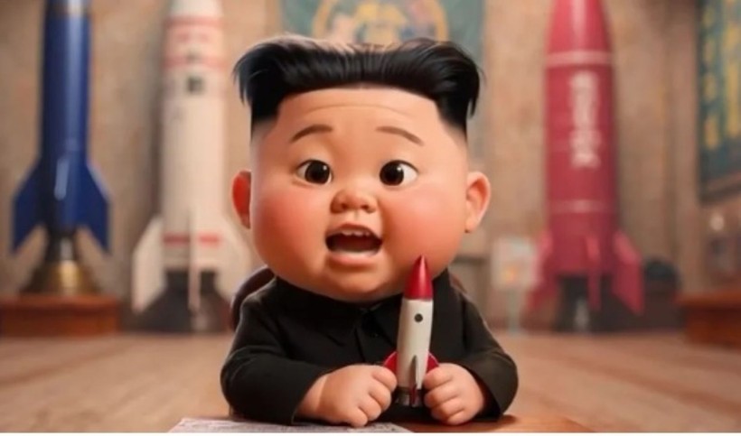 Putin'in propaganda şefinin çizgi filminde 'fesli çocuk Erdoğan' - Resim: 5