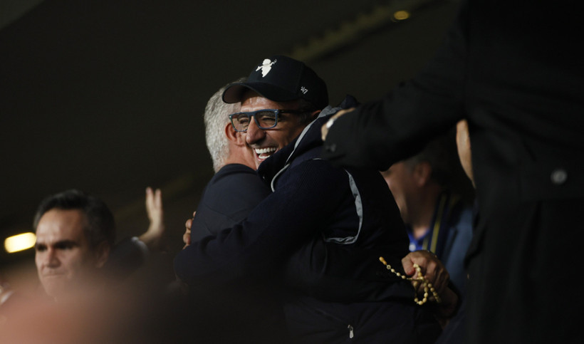 Sadettin Saran, Hamdi Ulukaya ile buluştu - Resim : 1