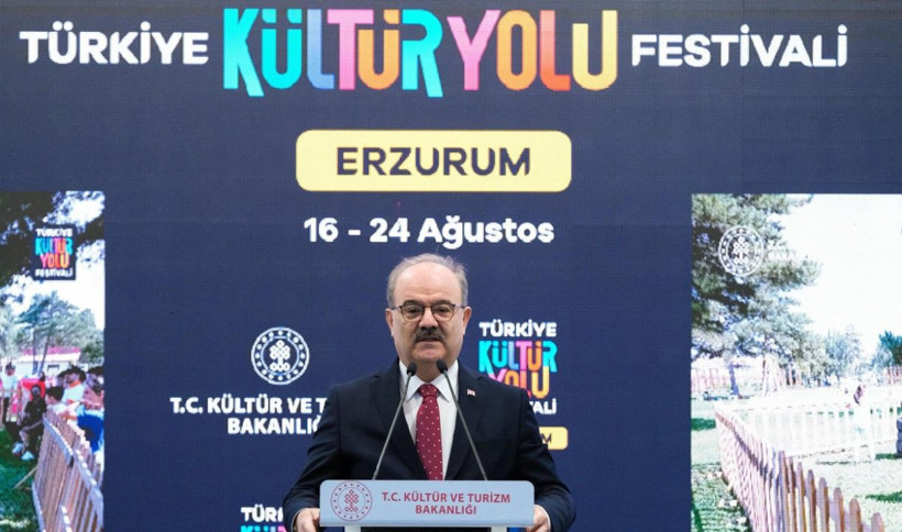Kültür Yolu Festivali başladı - Resim: 8