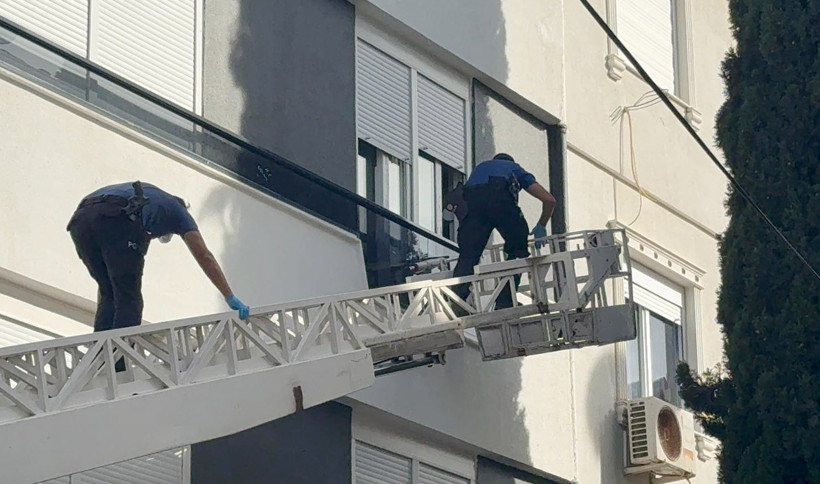 Anne yıkıldı: Günlerdir haber alamadığı oğlu evinde ölü bulundu - Resim : 1