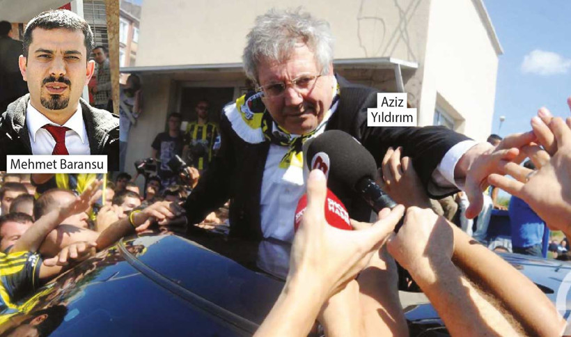 Baransu: Arıboğan&rsquo;la g&ouml;r&uuml;şt&uuml;m, Arıboğan: Baransu&rsquo;yla ilişkim yok - Resim : 1