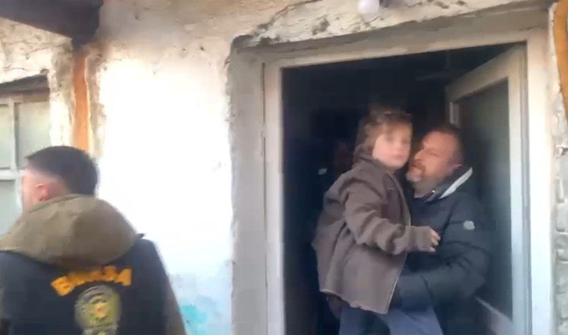 T&uuml;rk baba Alman sevgilisinden ka&ccedil;ırmıştı: 7 yıl sonra harabede bulundu - Resim : 5