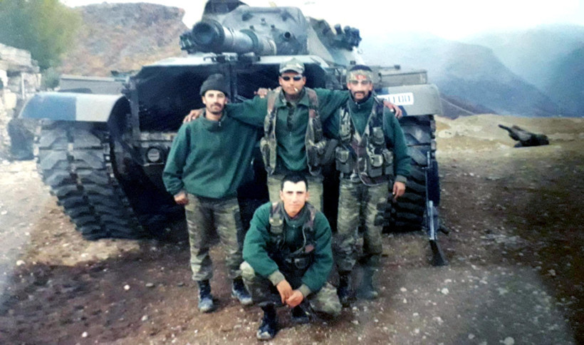 Tunceli’de bir dönem kapandı. Ayak basmadık yer bırakmamışlardı - Resim : 1