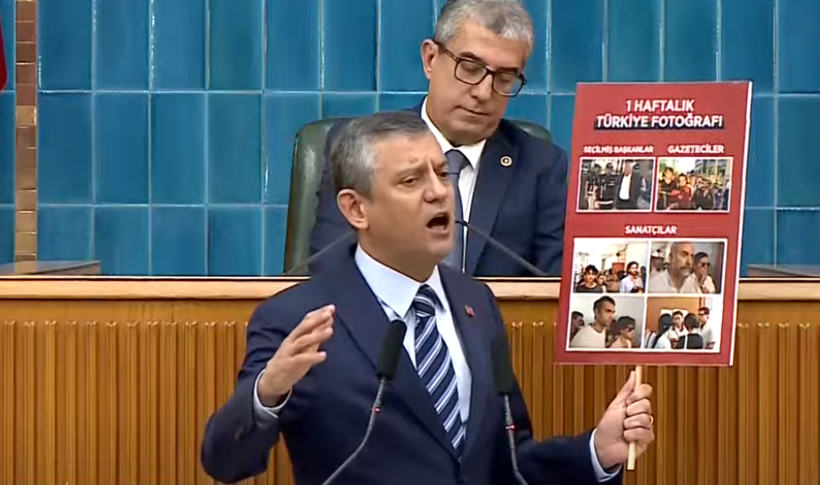 Özel'den Bahçeli'ye yanıt: Görünen o ki 3T'ye geliyoruz - Resim : 5