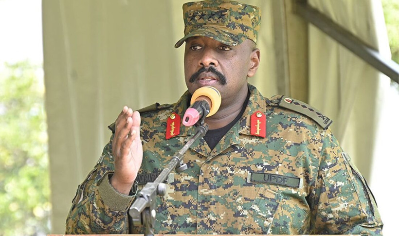 Uganda ordusu Türkiye ile tüm ilişkileri askıya aldı - Resim : 1