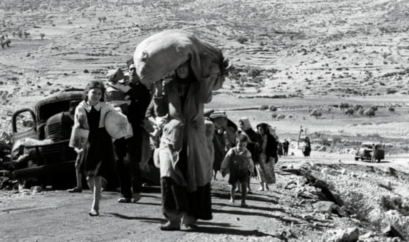 Orta Doğu'da yeni Nakba alarmı - Resim : 1