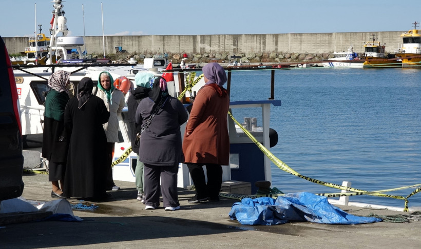 Trabzon’da kayıp balıkçıdan 6 gündür haber yok - Resim : 1