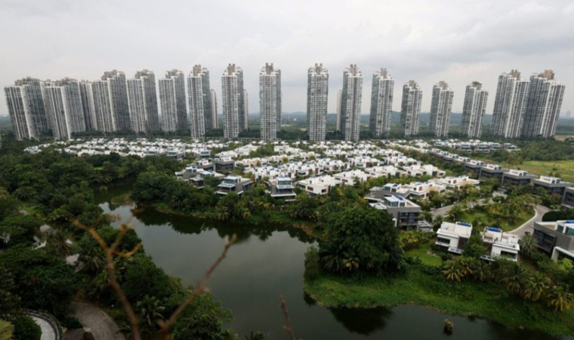 100 milyar dolarlık Hayalet Şehir: Yaşayanlar bile kaçmak istiyor - Resim: 8