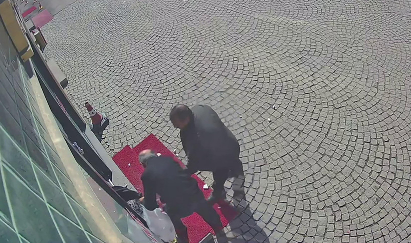 TEB 2. Başkanı'nın d&uuml;kkanına saldırı: Arkasından 'muvazaa' &ccedil;ıktı - Resim : 1