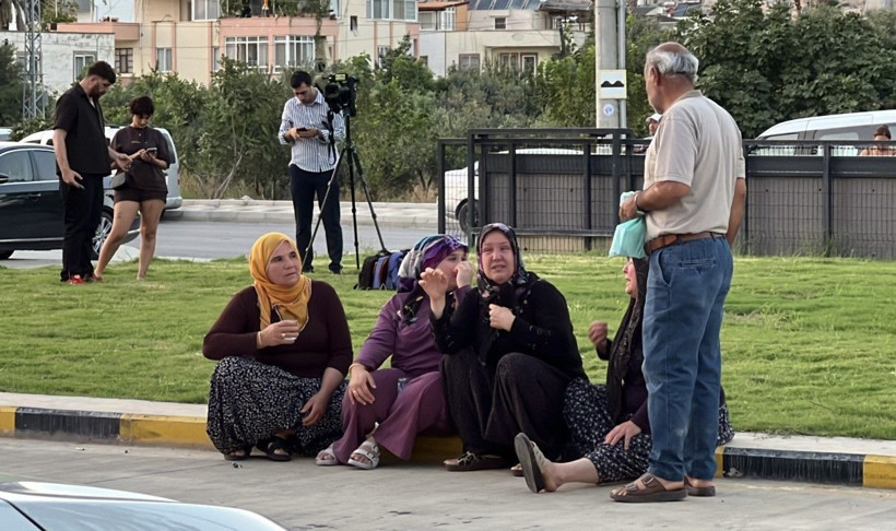 Mersin'de endişeli bekleyiş sürüyor - Resim: 2