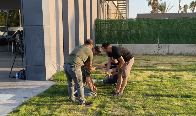Mersin'de endişeli bekleyiş sürüyor - Resim: 4